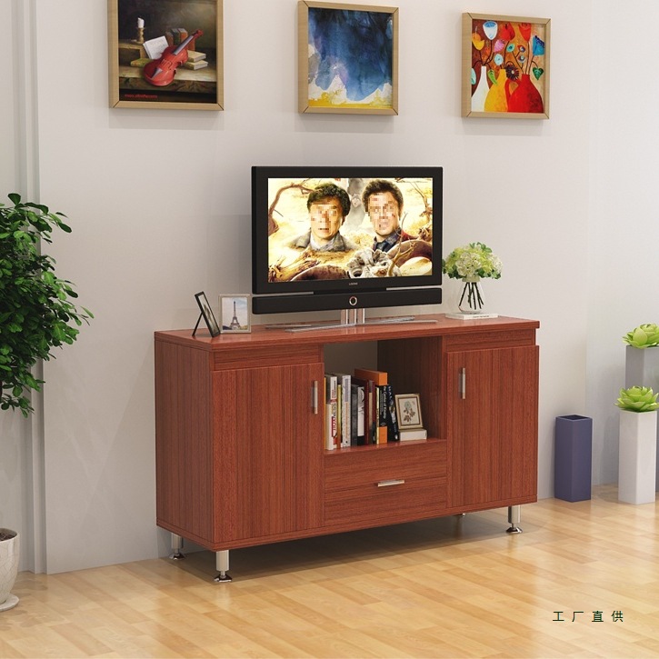 电视柜组合简约现代小户型客厅卧室简易高款电视机柜电视桌落地柜
