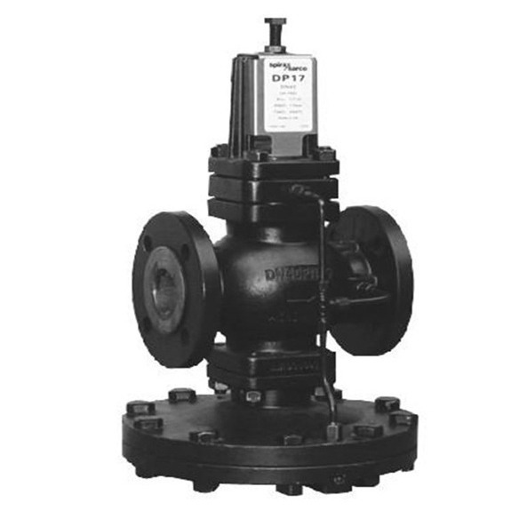 YD34H-25C 斯派沙克蒸汽减压阀25P型号规格尺寸