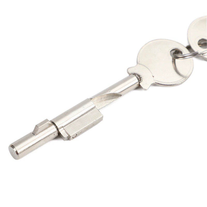 Замок цилиндр производитель 38 мм Мобильный телефон ювелирные изделия Витрина Замок Стеклянный Замок медный замок цилиндр мебельный замок