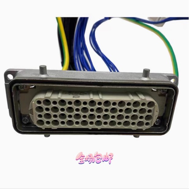 驱动单元线束3HAC049540-001机器人配件 现货议价