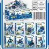 81037 military tank building blocks