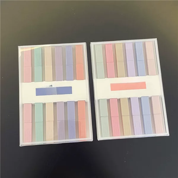Large Erasable Marker Liquid Chalk Eco-Friendly Ink 12-Color Set Light Board Pen Glass Acrylic Blackboard Pen