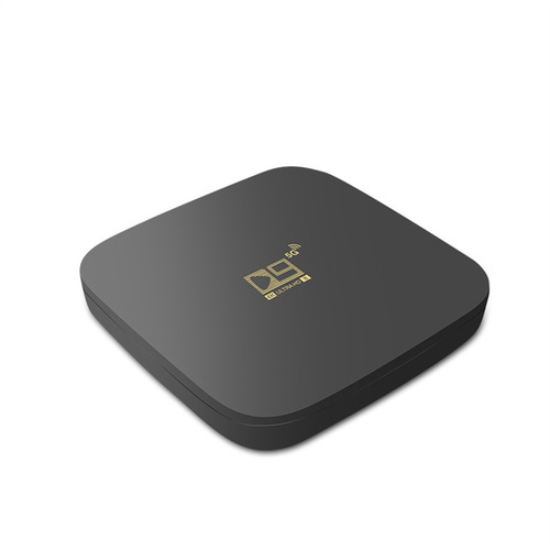 Cross-border D9 Set-Top Box Android 11S905 4K Network TV Box Dual WiFi + Bluetooth TVBOX