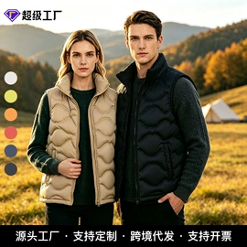 男式羽绒服;男式羽绒马甲;男式棉服