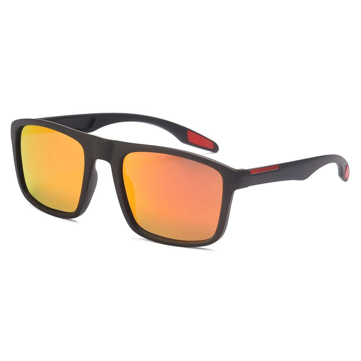 2022 nueva caja de los hombres gafas de sol polarizadas lentes de colores transfronteriza deportes ciclismo gafas de sol gafas de moda p3838