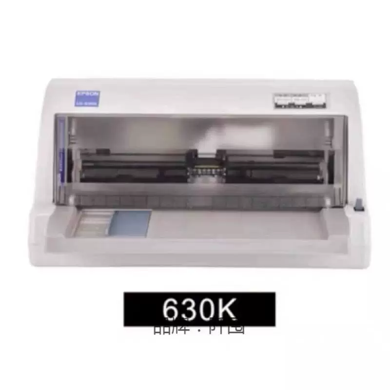 Новый принтер Epson LQ630K/735KII иглопробивной тип офисный принтер для клиентов