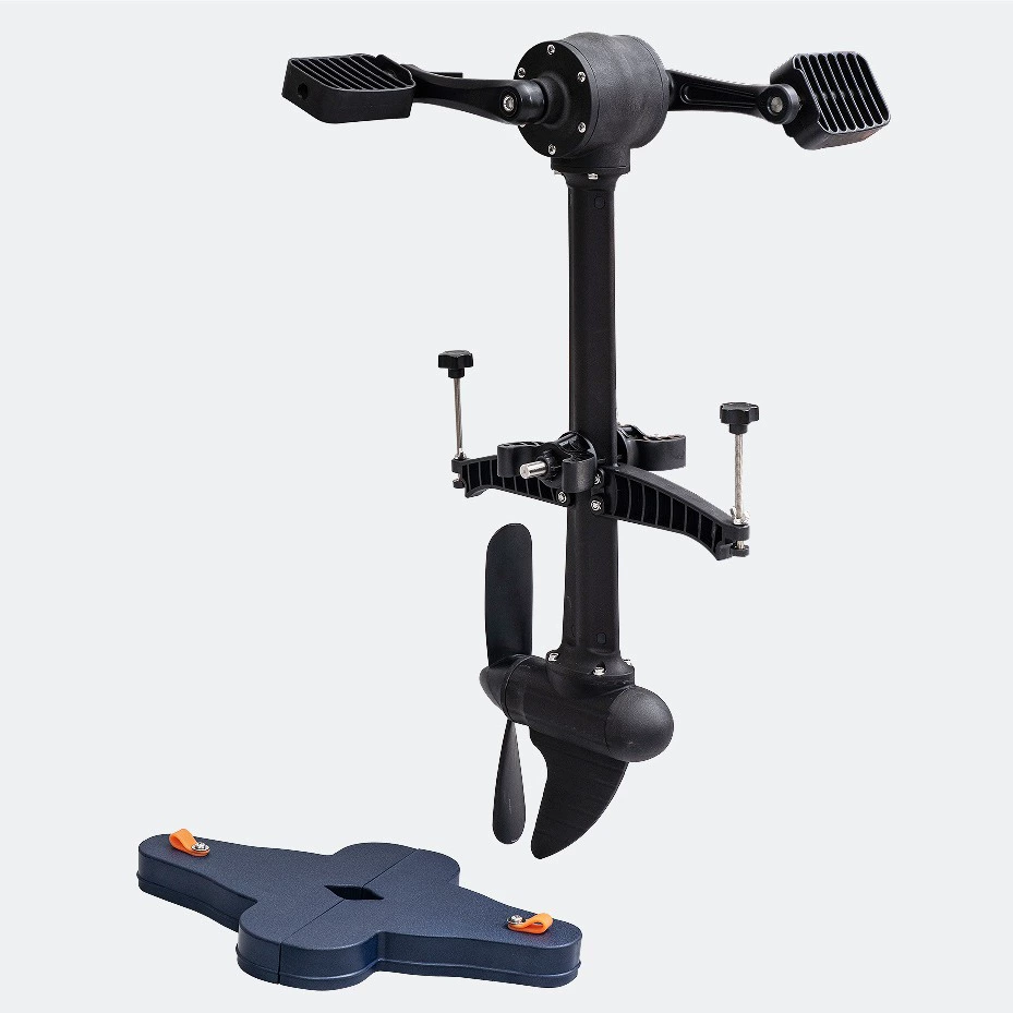 Аксессуары для каяков, пластиковые спиральные педали, сверхлегкие модели, такие же размер в качестве педалей пингвина.