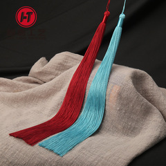 30cm Long Tassel Trim Clothing Accessory Decorative Accessories Bulk and Affordable Long Tassel Hanfu Matching