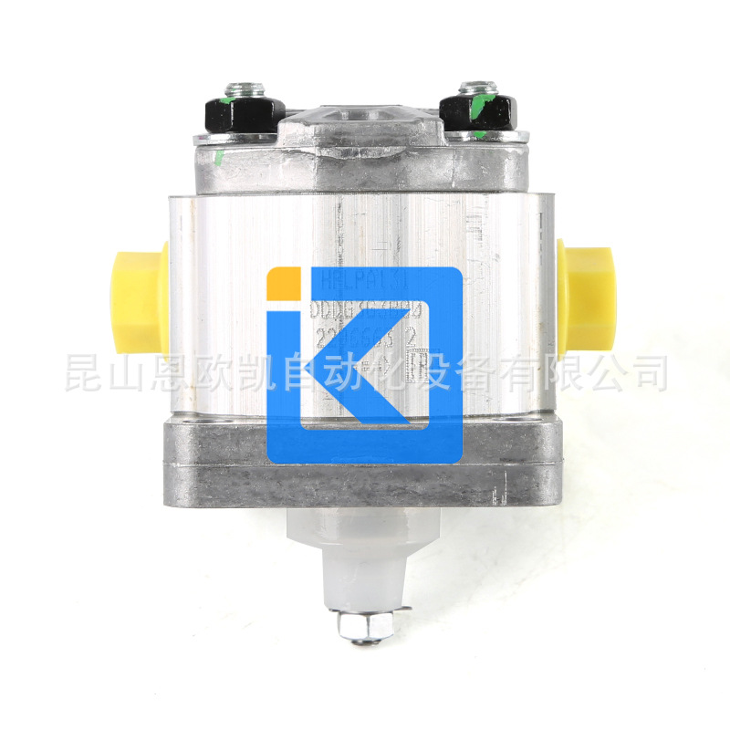 意大利BONDIOLI齿轮泵HPLPA131DDDG3G3B00