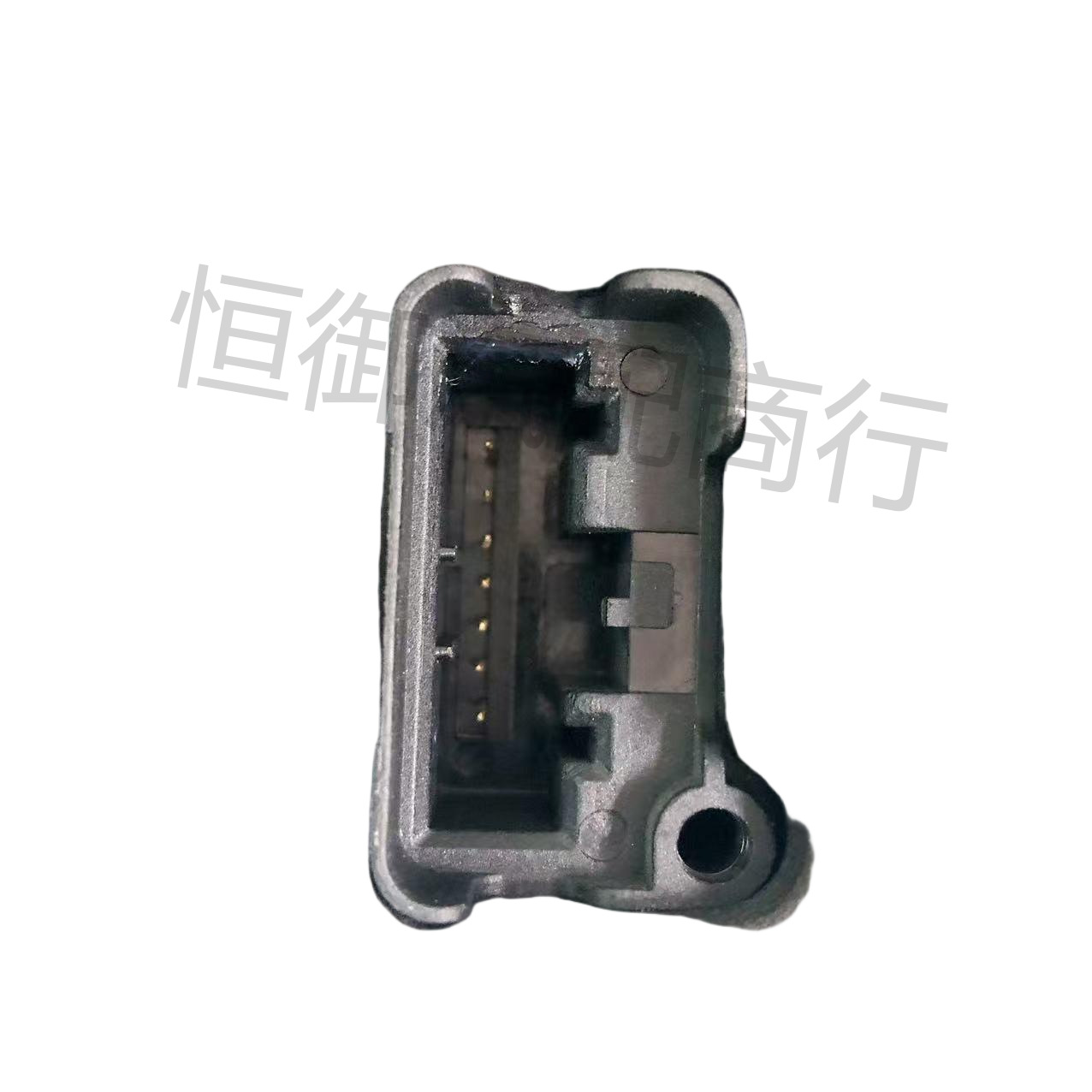 6Rd837016A Front Right 7-Pin Connector Suitable for Volkswagen New Santana 6, New Jetta, New Passat 13 Models, Polo 11 Models