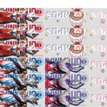 热转印DIY个性卡通动漫人物笔袋图案设计定 制烫画箱包服饰鞋帽图