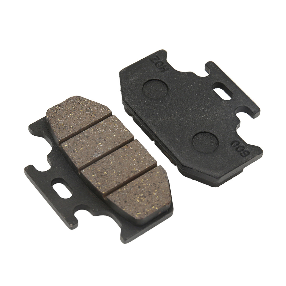 Bosuer J-1 J-2 J-4 J-5 M5 Off-Road Motorcycle Brake Pads Rear Disc Brake Pads Brake Shoes Ceramic Material