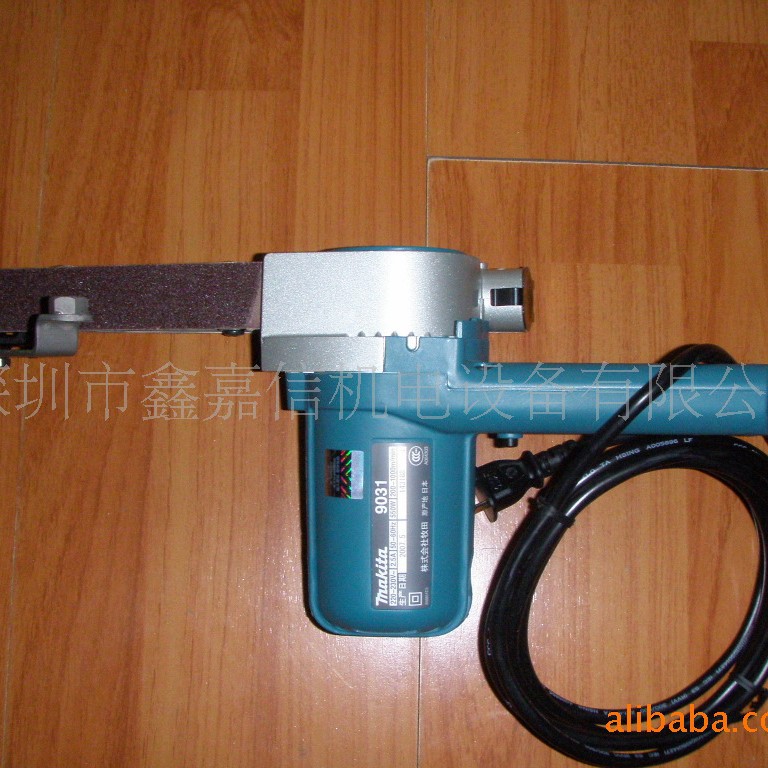 批发零售日本MAKITA牧田帶式砂光機9031