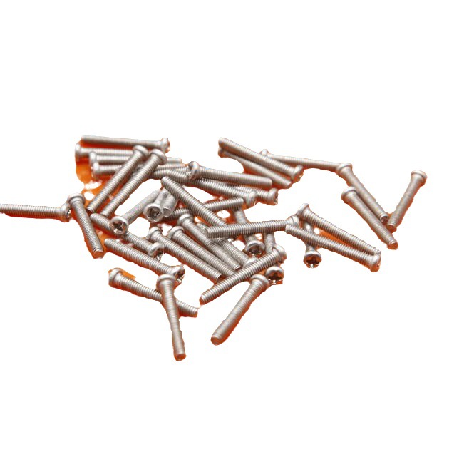 Panasonic Pick and Place Machine Stainless Steel Fixed Cross Recessed Screw Accessories XSN25+18FY Panasonic Pick and Place Machine Stainless Steel Fixed Cross Recessed Screw Accessories XSN25+18FY