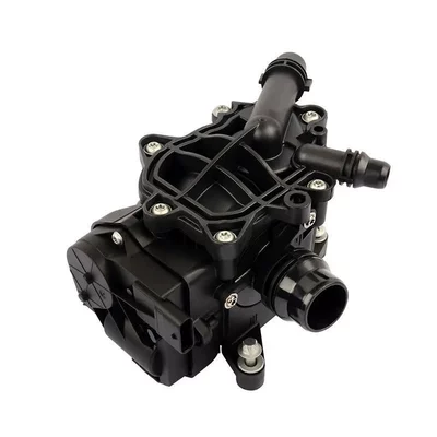 11537644811 Suitable for Bmw Bmw B38 Heat Management Module Thermostat Auto Parts Cross-Border (Thermostat)