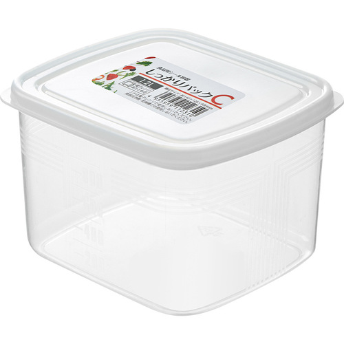 Japanese-style refrigerator storage box freezing special food-grade crisper box kitchen storage sealed box crisper box