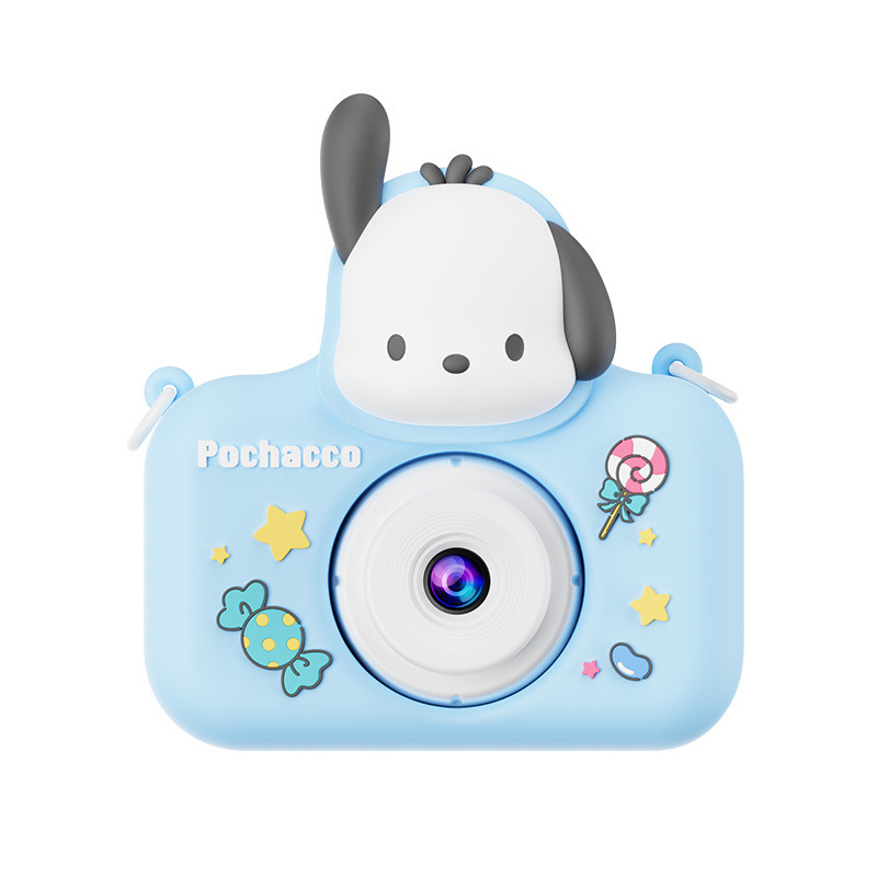 Sanrio x5 small head is afraid of contacting dogs (no memory card)