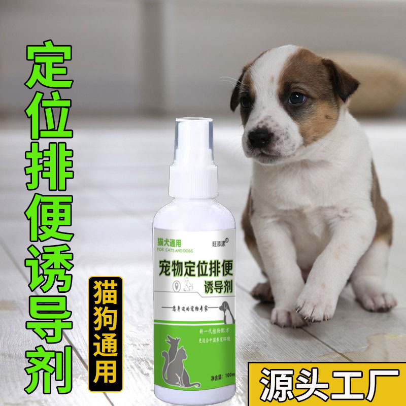 宠物定位排便诱导剂代加工猫狗排便定点喷雾排便诱导喷剂一件代发|undefined