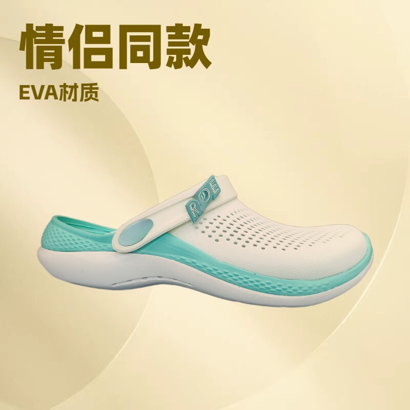 Crocs Clogs Sports Casual Quick-Dry Breathable Unisex Beach Sandals Wholesale Fashion Casual