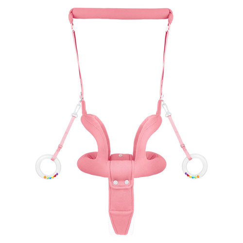 Baby toddler belt baby learning to walk artifact children's traction rope multi-functional basket rocker toddler belt breathable