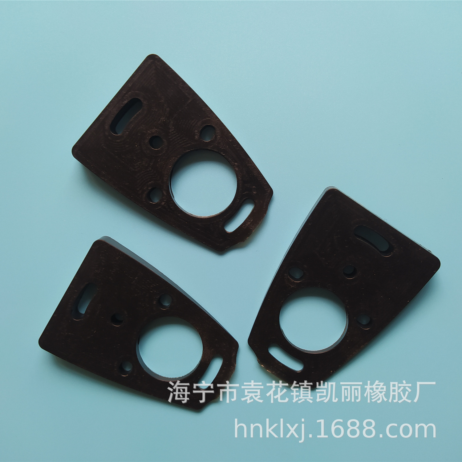 橡胶缓冲块 工业/汽车用减震防撞块 高弹性耐磨损 厂家直供