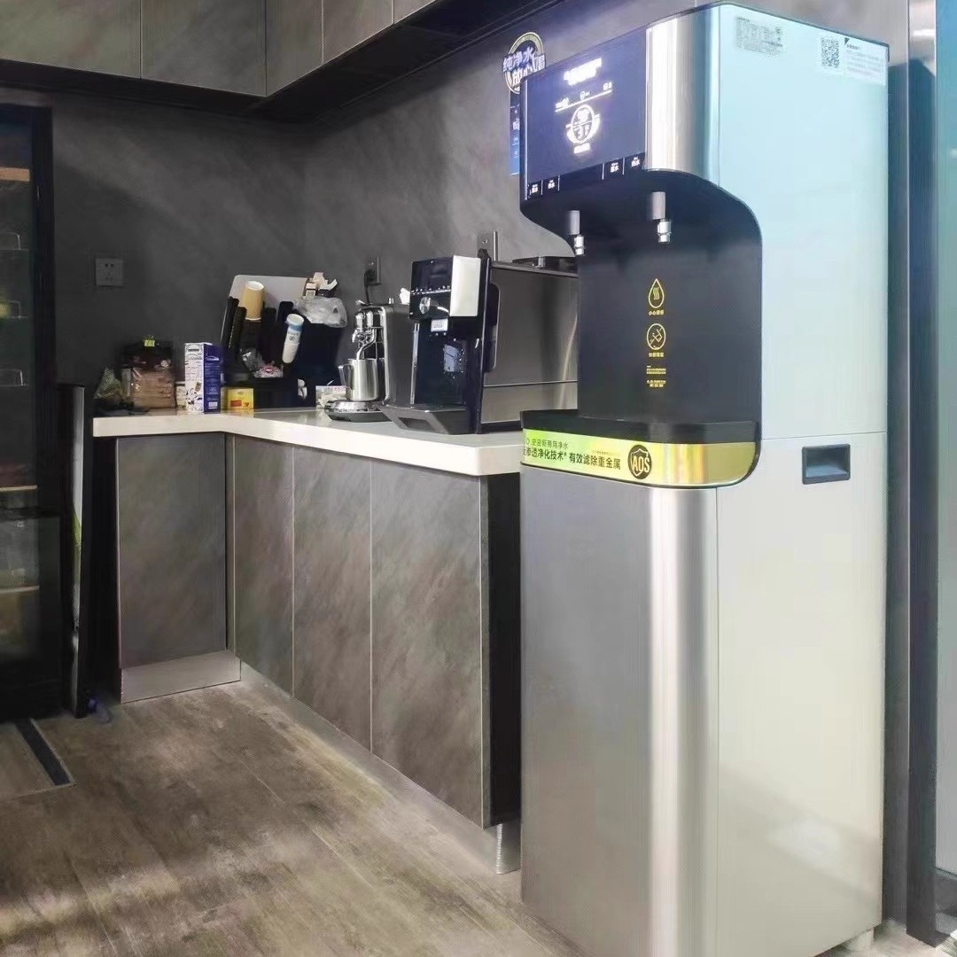 AO商用反渗透直饮机BZR100-A2111/117云金刚