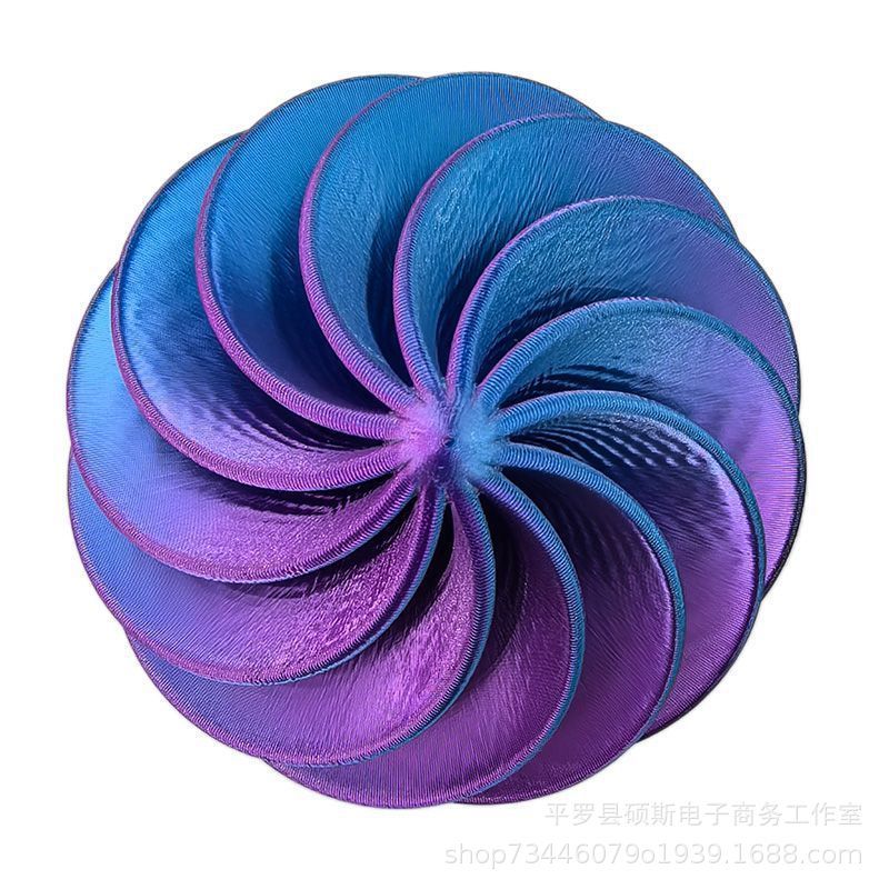 3D戒指指尖陀螺 Fidget Ring Toy for Adults 创意个性便携式玩具|undefined