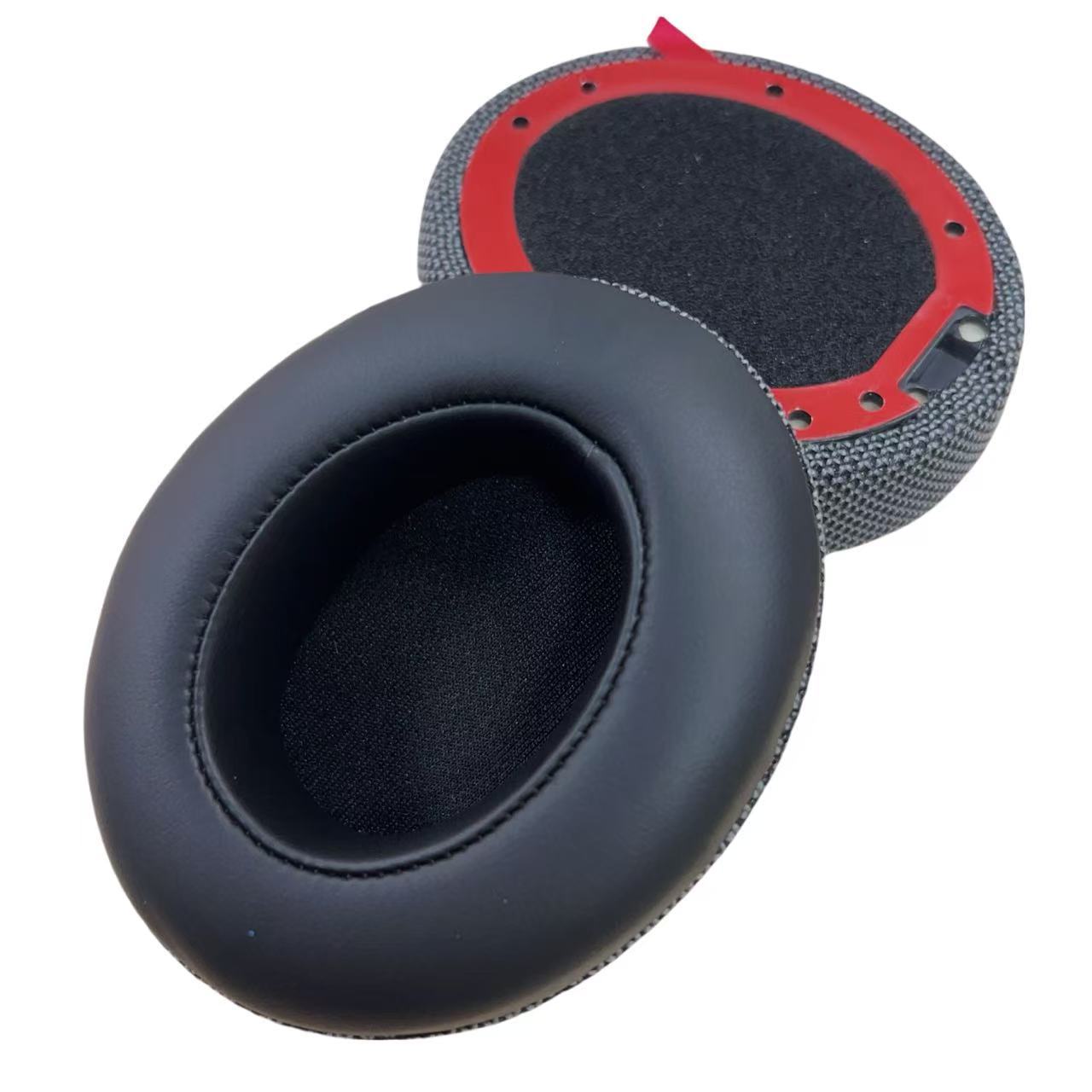 Sonido mágico aplicable studio2.0 orejeras grabadora 2,0 auriculares esponja cubierta studio3.0 orejeras de cuero