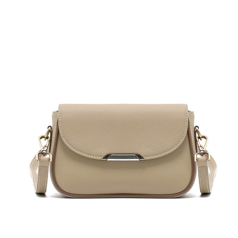 Borsa a tracolla da donna in vera pelle vintage elegante_voghion.com