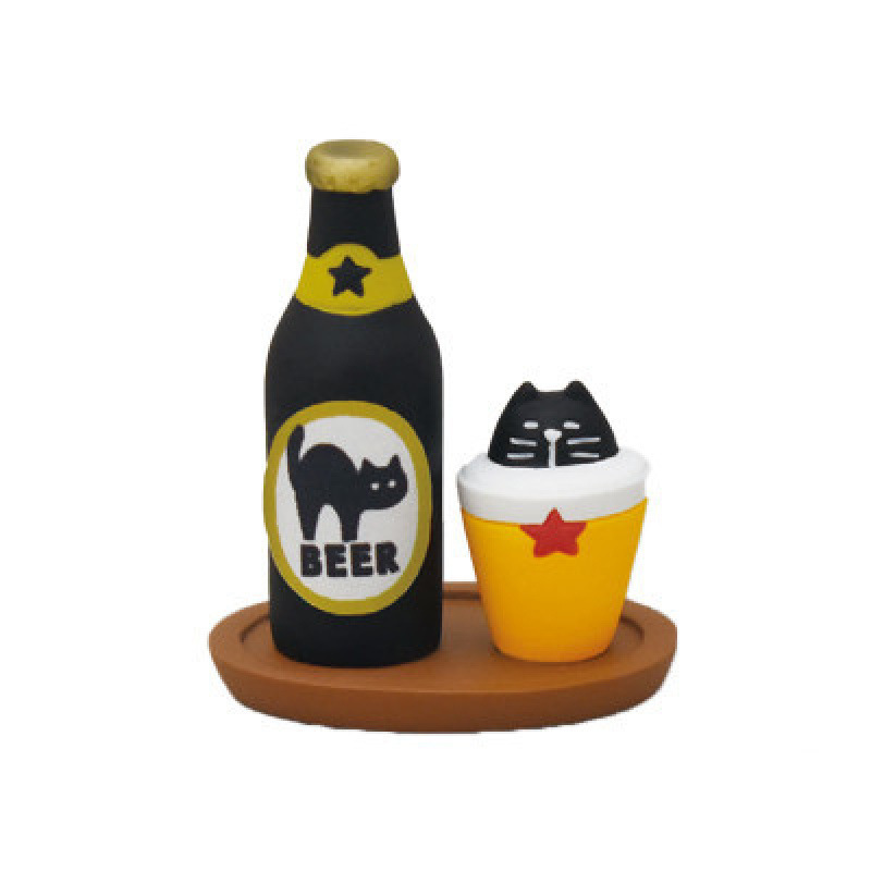 검은 고양이 맥주