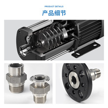 苏州格兰富CM5-2-3-4-5-6-7卧式多级泵不锈钢泵机加工冷却增压泵