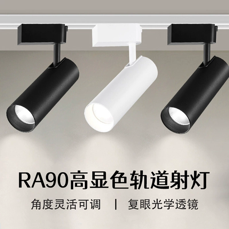 LED lights, super bright energy-saving mounted spot lighting for commercial use