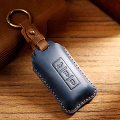 適用於三菱鑰匙套歐藍德帕傑羅21款奕歌勁炫ASX翼神鑰匙包保護套