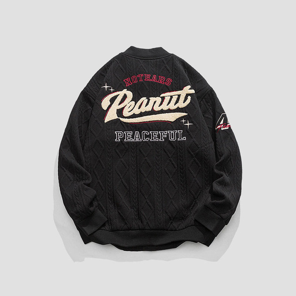 Retro baseball spring uniform for men and women