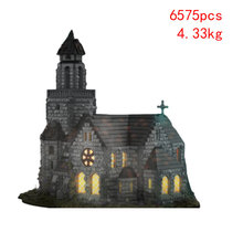 3�羳����С����MOC-76813�����ʹ������¥�Ǳ�����ϵ��ƴװ��ľ