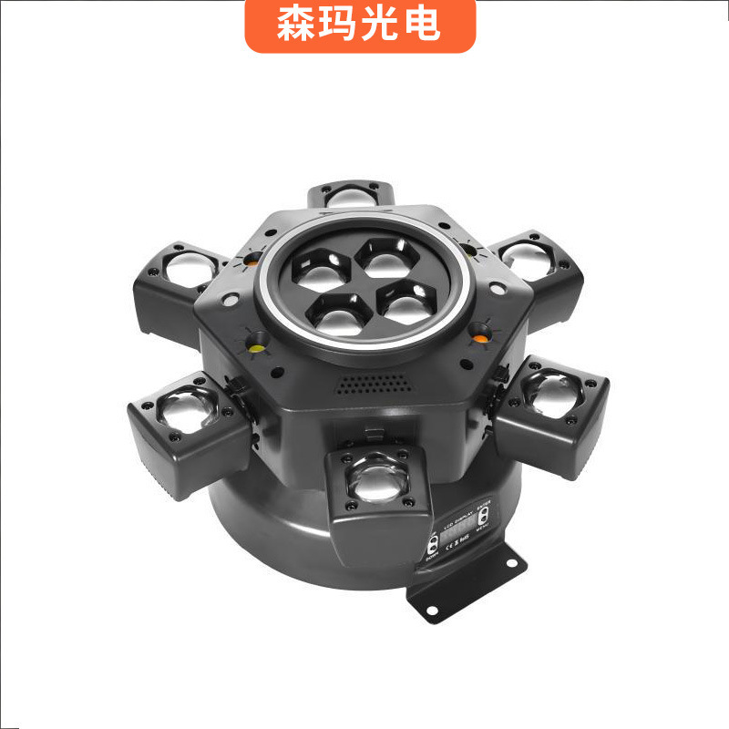 Six-armed Bee Eye Small Diamond LED Rotating Stage Effect Beam Light Six-armed Bee Eye Moving Head Laser Light AliExpress Six-armed Bee Eye Small Diamond LED Rotating Stage Effect Beam Light Six-armed Bee Eye Moving Head Laser Light AliExpress