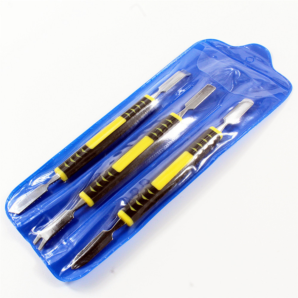 3 pieces of metal pry rods set disassembly tool Arrow metal…