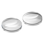 光学镜片初中物理实验教学仪器双凸平凸双凹凸透镜望远镜材料外贸