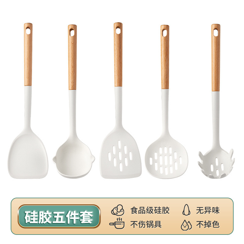 새로운 주방용품 [가정용 5종 세트]