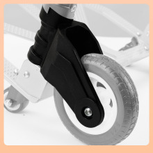 ✅拉杆车车轮支架折叠便携式购物车旅行进货车子手推车家用手拉