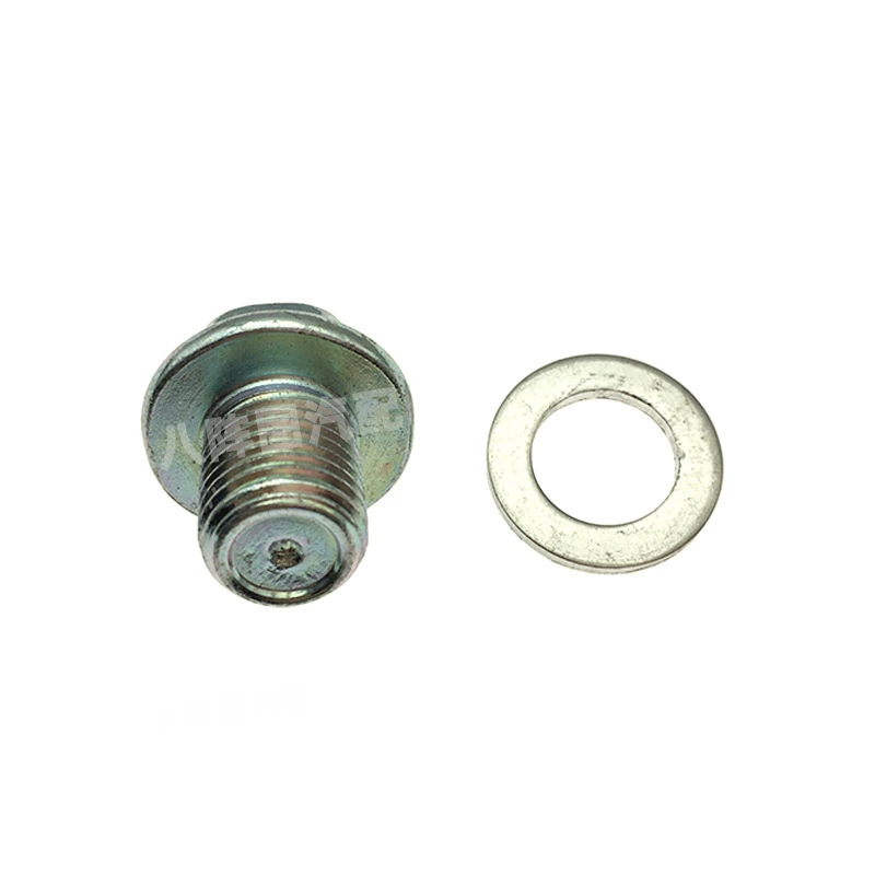 Поддон масляного поддона для мотора 90009-PH1-000, подходит для Honda Accord Civic CRV Odyssey, масло сливное болт болт