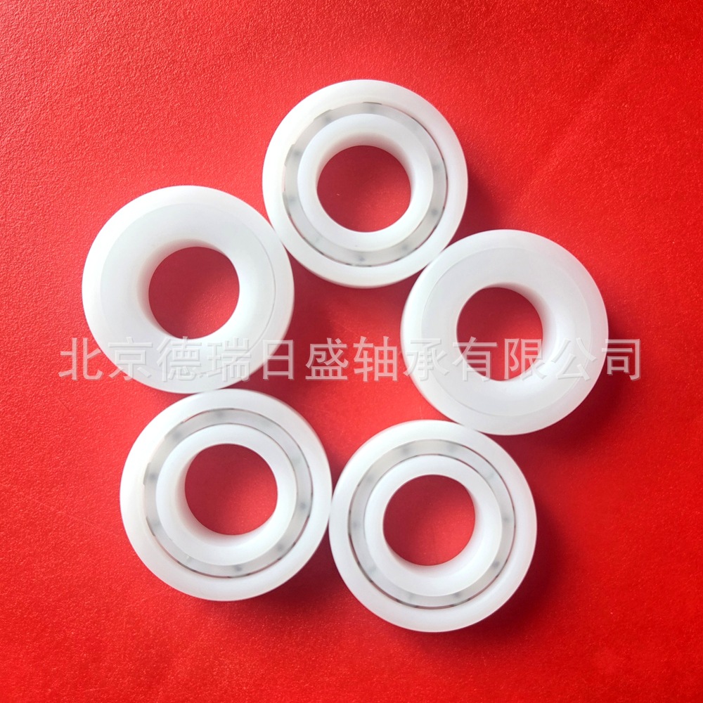 塑料滚珠轴承  BB-6301-B180-30-ES  BB-6302-B180-30-ES