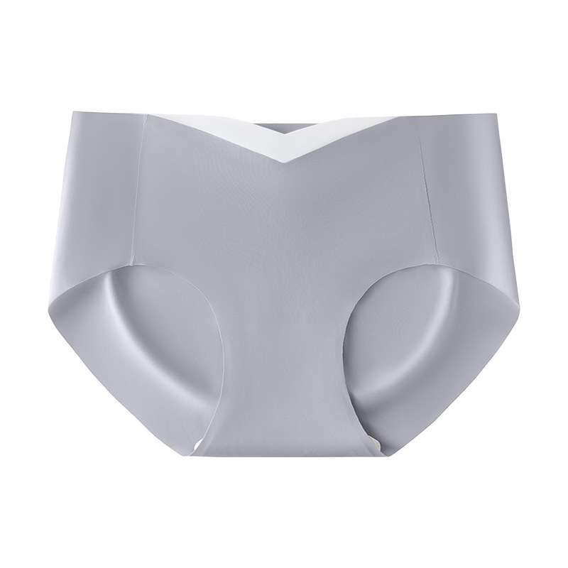 Ropa interior para mujeres embarazadas verano ligero y transpirable seda de hielo pantalones cortos para mujeres