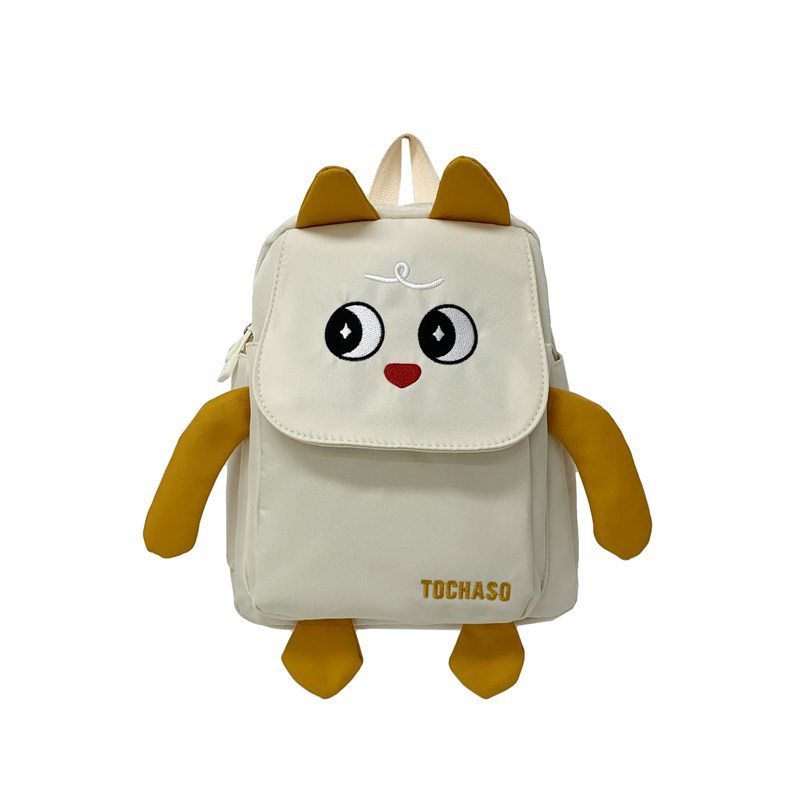 2025 nuevo comercio exterior mochila para niños de dibujos animados japoneses mochila para niños y niñas adorable jardín de infantes mochila escolar