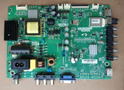 L32F1510/50/90BN/8210 L42F330PB主板TP.MS18VG.P78三洋东/芝