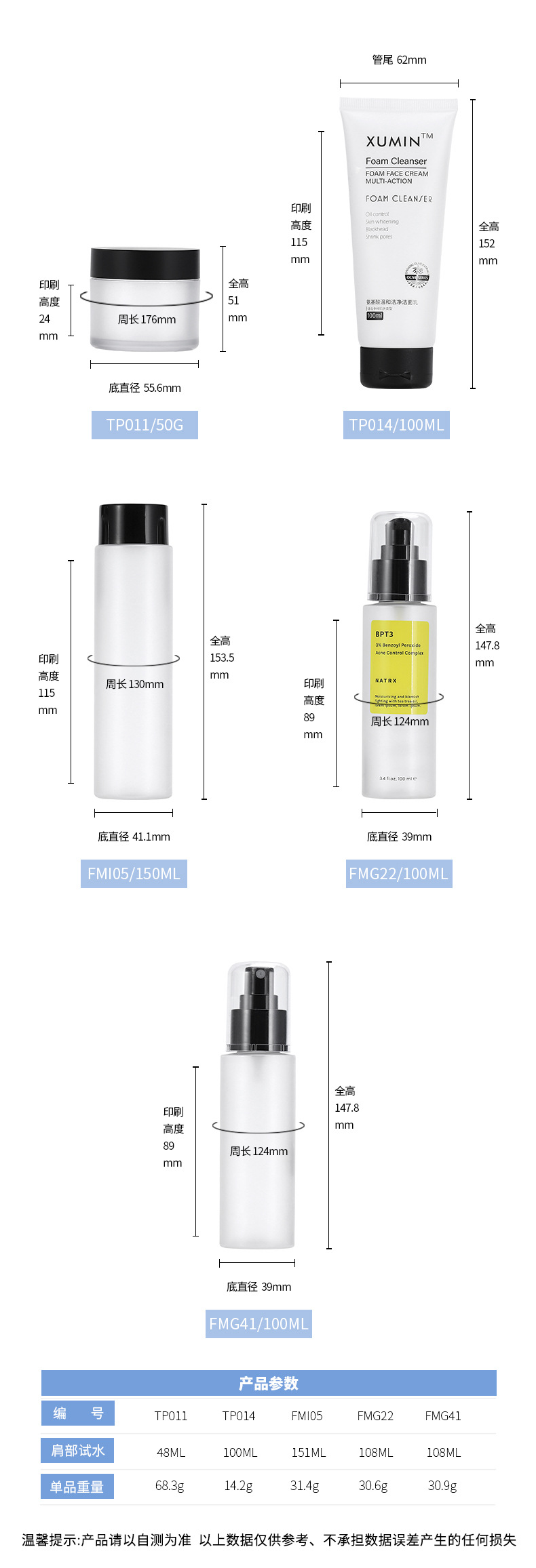 磨砂+黑盖PET套装瓶系列_02