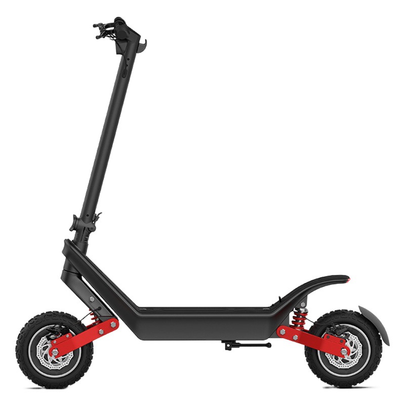 2024 nuevo scooter eléctrico X10 todoterreno de doble tracción adulto potente de alta potencia de larga duración coche eléctrico plegable