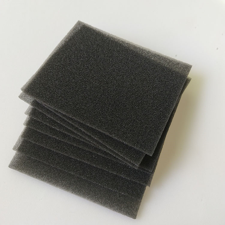 风机过滤棉空气悬浮风机空调罗茨风机过滤网聚氨酯防尘棉滤网