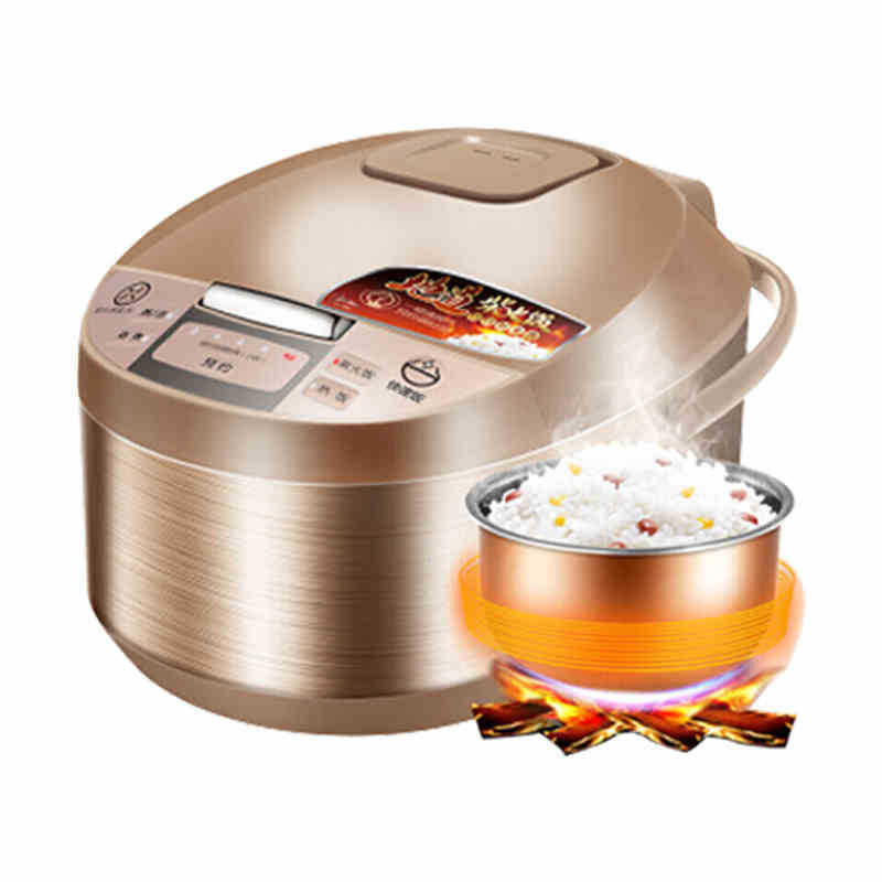 美的/Midea 炊飯器 MB-WRD5031A 5L スマートホーム 大容量 大型炊飯器 4-6-8人用|undefined