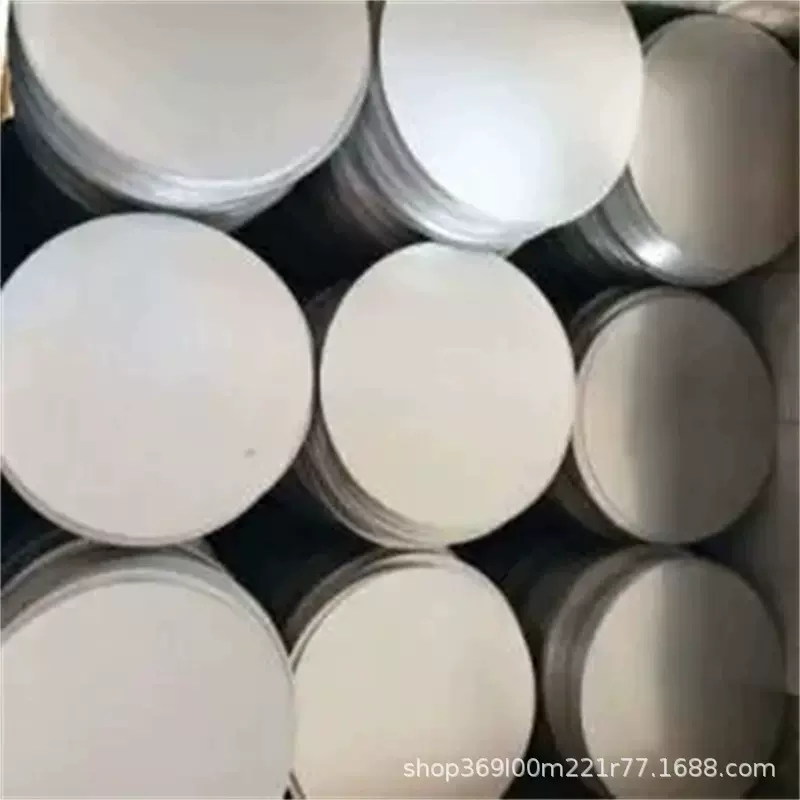 铝合金圆片 3003 耐磨铝圆片 机械零件 / 设备垫片用铝圆片
